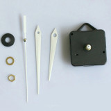 White Triangle Hands Quartz Clock Mechanism Repair Or Make Your Own Clocks