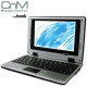 Mini laptop 7inch screen, WIFI, 2GB flash drive - linux