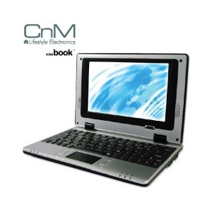 Mini laptop 7inch screen, WIFI, 2GB flash drive - linux