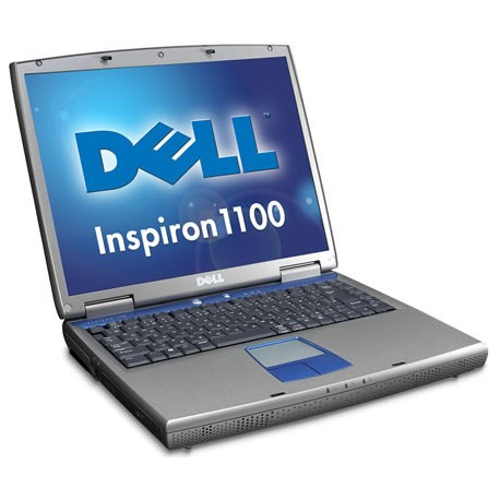 Ноутбук dell inspiron 1100 обзор