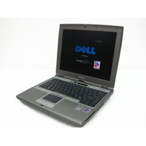 Dell D400 laptop, 1.4ghz CPU, 512MB RAM, 40gb hard drive