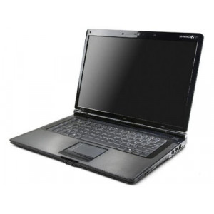 Gateway laptop, 100gb hard drive, 1gb RAM, Wifi