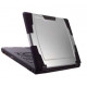 Ergo rugged aluminium laptop with intel dual core cpu