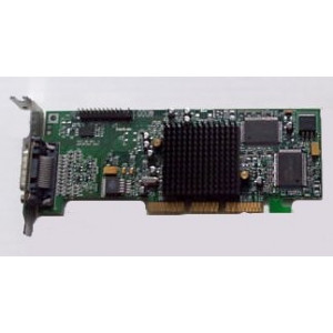 Matrox 32MB PCI Video Card (Proprietary output)