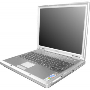 Fujitsu Amilo D7850 laptop