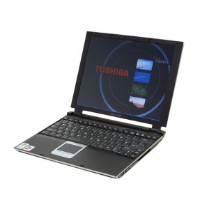 Toshiba Portege R100 laptop