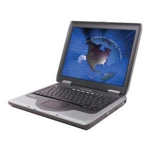 Compaq Presario 2100 laptop