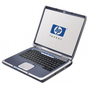 HP Pavilion ZE4800 laptop