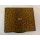 HP leopard skin design laptop with Wifi