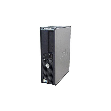 Dell optiplex gx520 как открыть