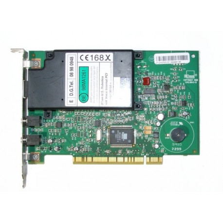 Sprinter 56k soft pci что это такое