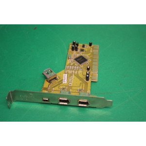 5 port Firewire PCI card 