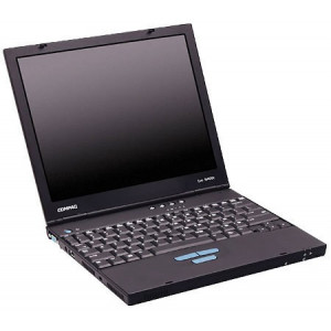 Compaq Evo N410c laptop 