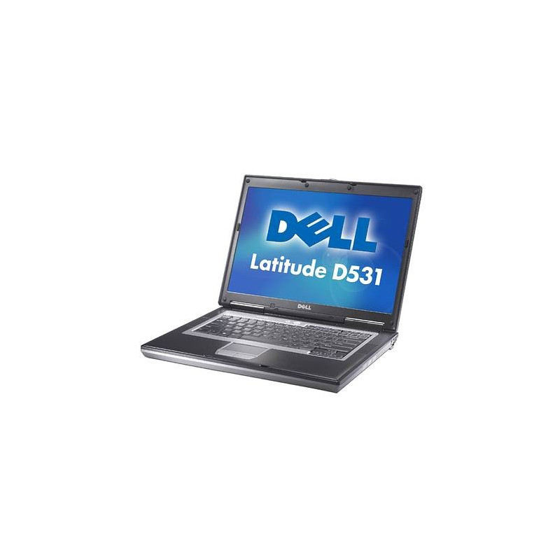 Dell D531 Dual Core Windows Vista Wifi Laptop Laptops 6224