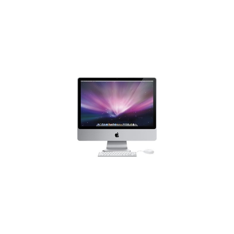 Imac 20 дюйма начало 2008 г какая максимальная mac os